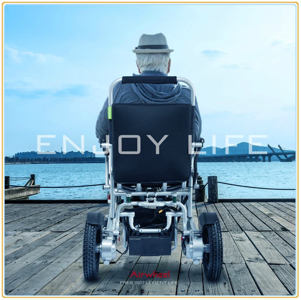 Airwheel H3 wheelchair