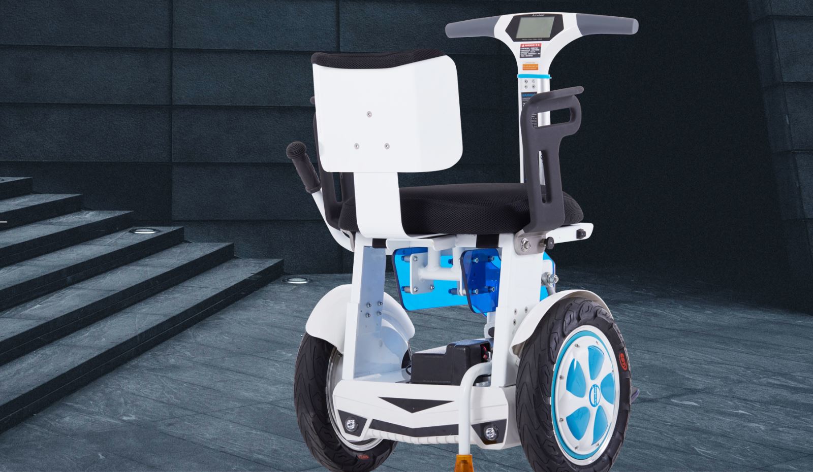 Airwheel A6T smart%20 self balancing %20wheelchair(7).