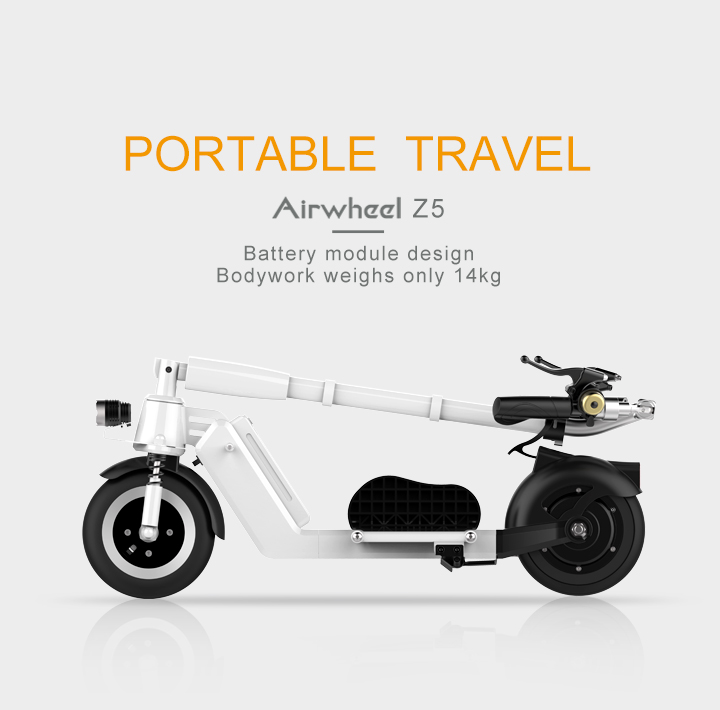 Airwheel Z5 scooter eléctrico