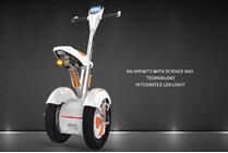 Airwheel A3 Elektro Scoote 2 Ruedas, besser als Roboter