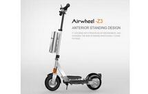 Airwheel Z3 ist eine perfekte Kombination der Humanisierung und innovation