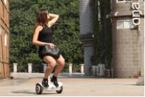 Airwheel Mini selbststabilisierendes Scooter S6 führt die neuen Konzepte der Mode