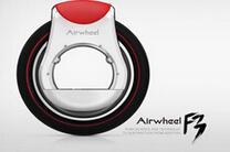 Ringförmigen Airwheel Electric Scooter F3 wird erstellt, mit einigen Änderungen