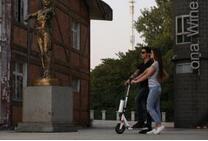 Bleiben Sie weg von städtischen Krankheit mit Airwheel Balance Elektroroller