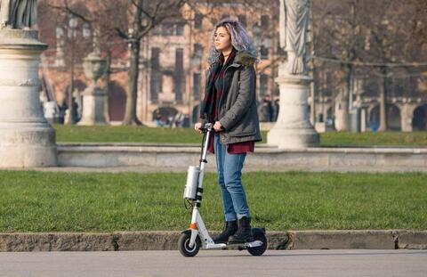 It is undeniable that the electric scooter has many advantages and also several market limitations.