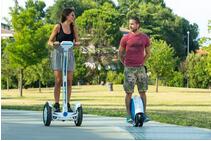 Wo Balance zweirädrigen Airwheel halten angewendet werden kann?