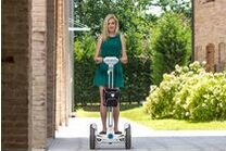 Airwheel Introduced Intelligent & SUV S5 Two-wheeled Electric Scooter