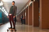 Einfach zu bedienende Airwheel elektrische Hoverboards kommen, um Ihr Leben