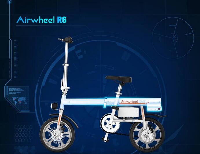 Airwheel R6