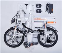 Airwheel R6 intelligent electric bike