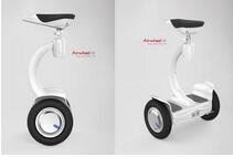 Mittel zur Beförderung oder Unterhaltung-Tool, intelligente Airwheel S8-Sattel ausgestattete Roller beide Ansprüche erfüllt.