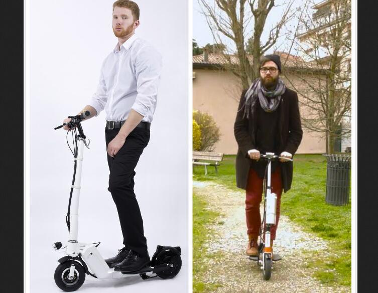 Airwheel series de scooters eléctricos autobalanceados están diseñadas para diferentes estilos de vida.