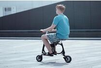 Airwheel Elektro Faltrad, eine neue Methode zur Reise