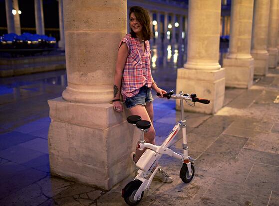 Das heißt, Airwheel E6 genießt tolles Preis-Leistungs-Verhältnis.