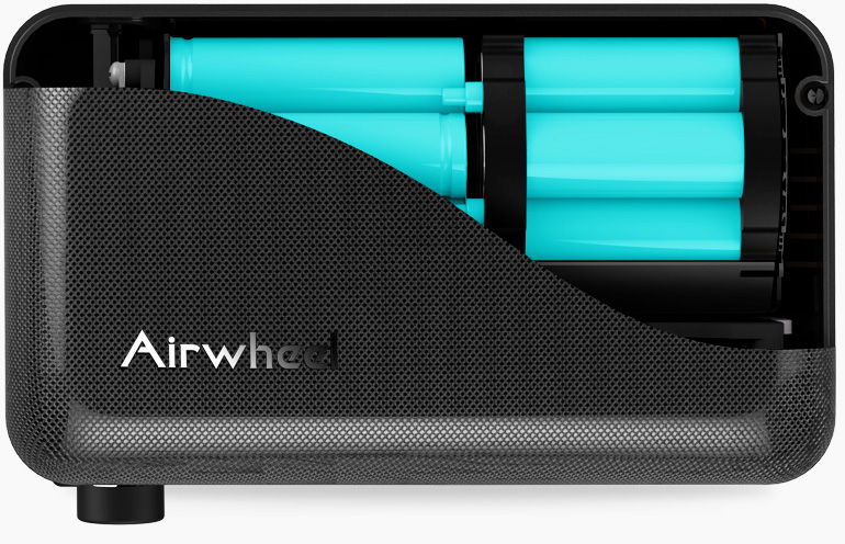 Airwheel Lithiumbatterien