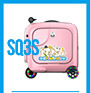 Airwheel SQ3S Kids smart luggage