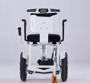 Airwheel wheelchair