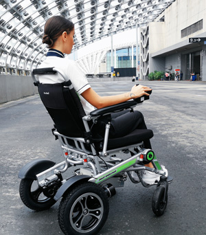 Airwheel H3Mini power wheelchair